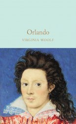 Macmillan Collector's Library: Orlando - Virginia Woolf Macmillan