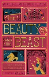 The Beauty and the Beast (MinaLima Edition) - Gabrielle-Suzanna Barbot de Villenueve Harper Design