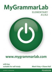 MyGrammarLab Elementary A1/A2 Student's Book with Key Pearson / Граматика з відповідями