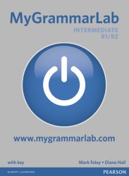 MyGrammarLab Intermediate B1/B2 Student's Book with Key Pearson / Граматика з відповідями