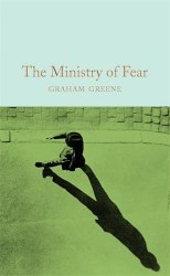 Macmillan Collector's Library: The Ministry of Fear - Graham Greene Macmillan