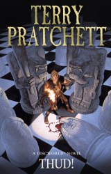 Discworld Series: Thud! (Book 34) - Terry Pratchett Corgi