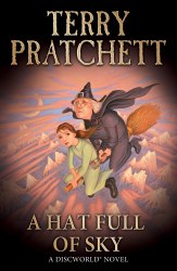 Discworld Series: A Hat Full of Sky (Book 32) - Terry Pratchett Corgi Childrens