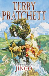 Discworld Series: Jingo (Book 21) - Terry Pratchett Corgi