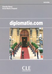 Diplomatie.com Cle International / Підручник для учня