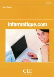 Informatique.com Cle International / Підручник для учня