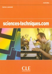 Sciences-techniques.com Cle International / Підручник для учня