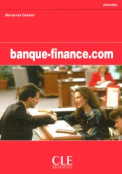 Banque-finance.com Cle International / Підручник для учня