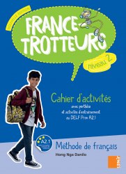 France-Trotteurs Nouvelle Édition 2 Cahier d'activités Samir Editeur / Робочий зошит