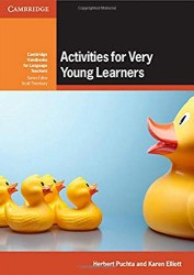 Activities for Very Young Learners Book with Online Resources Cambridge University Press