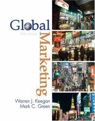 Global Marketing (5th Edition) Pearson