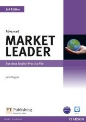 Market Leader (3rd Edition) Advanced Practice File with Audio CD Pearson / Робочий зошит