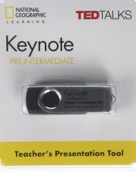 Keynote Pre-Intermediate Teacher's Presentation Tool National Geographic Learning / Ресурси для інтерактивної дошки