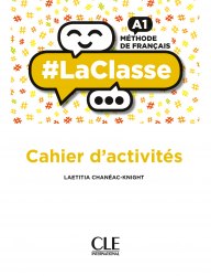 #LaClasse A1 Cahier d'activites Cle International / Робочий зошит