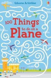 100 Things to Do on a Plane Usborne