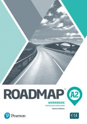 Roadmap A2 Workbook + Key Pearson / Робочий зошит