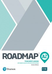 Roadmap A2 Teacher's Book + Assessment Package Pearson / Підручник для вчителя
