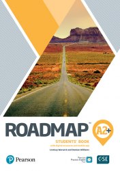 Roadmap A2+ Students' Book with Digital Resources and App Pearson / Підручник для учня