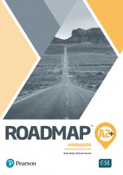 Roadmap A2+ Workbook + Key Pearson / Робочий зошит