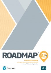Roadmap A2+ Teacher's Book + Assessment Package Pearson / Підручник для вчителя