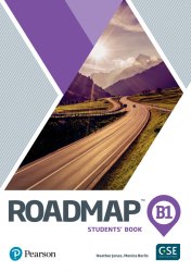 Roadmap B1 Students' Book with Digital Resources and App Pearson / Підручник для учня