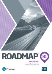 Roadmap B1 Workbook + Key Pearson / Робочий зошит