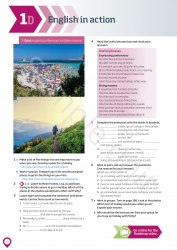 Roadmap B1+ Students' Book with Digital Resources and App Pearson / Підручник для учня