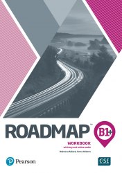 Roadmap B1+ Workbook + Key Pearson / Робочий зошит