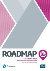 Roadmap B1+ Teacher's Book + Assessment Package Pearson / Підручник для вчителя