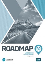 Roadmap B2 Workbook + Key Pearson / Робочий зошит