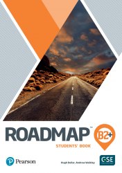 Roadmap B2+ Students' Book with Digital Resources and App Pearson / Підручник для учня