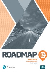 Roadmap B2+ Workbook + Key Pearson / Робочий зошит