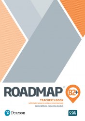 Roadmap B2+ Teacher's Book + Assessment Package Pearson / Підручник для вчителя