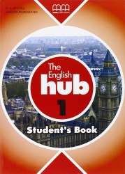 English Hub 1 Student's Book MM Publications / Підручник для учня