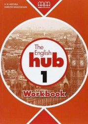 English Hub 1 Workbook MM Publications / Робочий зошит