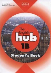 English Hub 1 B Student's Book MM Publications / Підручник для учня (2 частина)