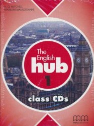 English Hub 1 Class Audio CDs MM Publications / Аудіо диск