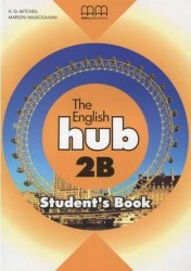 English Hub 2 B Student's Book MM Publications / Підручник для учня (2 частина)