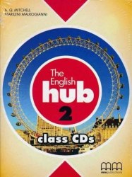 English Hub 2 Class Audio CDs MM Publications / Аудіо диск