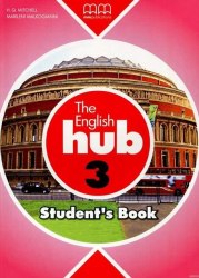 English Hub 3 Student's Book MM Publications / Підручник для учня