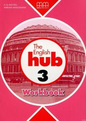English Hub 3 Workbook MM Publications / Робочий зошит