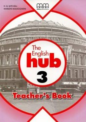 English Hub 3 Teacher's Book MM Publications / Підручник для вчителя