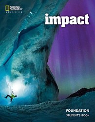 Impact Foundation Student's Book National Geographic Learning / Підручник для учня