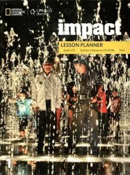 Impact 1 Lesson Planner + Audio CD + TRCD + DVD National Geographic Learning / Підручник для вчителя