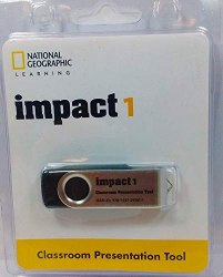 Impact 1 Classroom Presentation Tool National Geographic Learning / Ресурси для інтерактивної дошки