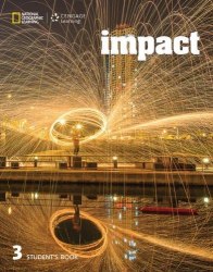 Impact 3 Student's Book National Geographic Learning / Підручник для учня