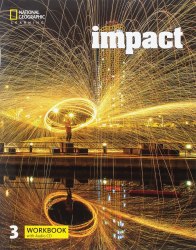 Impact 3 Workbook with Audio CD National Geographic Learning / Робочий зошит