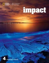 Impact 4 Student's Book National Geographic Learning / Підручник для учня