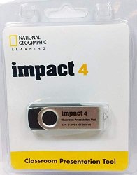 Impact 4 Classroom Presentation Tool National Geographic Learning / Ресурси для інтерактивної дошки