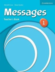 Messages 1 Teacher's Book Cambridge University Press / Підручник для вчителя